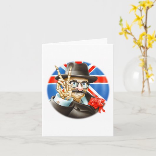 Grateful Dead Europe 72 1 Kaart (Gele Bloem)