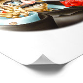 Grateful Dead Europe 72 1  Poster (Hoek)