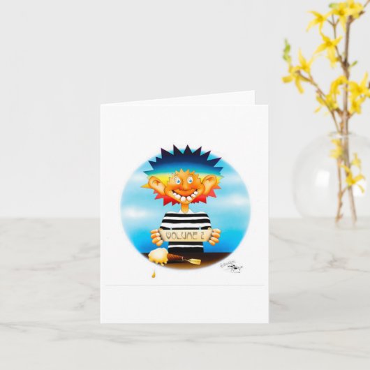 Grateful Dead Europe 72 Kaart (Gele Bloem)