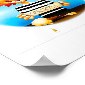 Grateful Dead Europe 72  Poster (Hoek)