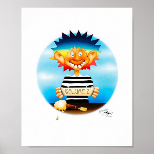 Grateful Dead Europe 72  Poster (Voorkant)