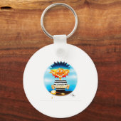 Grateful Dead Europe 72  Sleutelhanger (Voorkant)