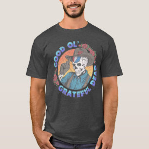 Grateful Dead Good Ol Grateful Dead Cowboy Vintage T-shirt