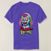 Grateful Dead-graffiti T-shirt (Design voorkant)