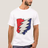  Grateful Dead T-shirt (Voorkant)