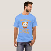 Grateful for games naps leftovers funny family t-shirt (Voorkant volledig)