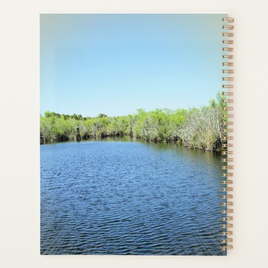 Grateful for This Day Planner (Achterkant)