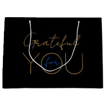 "Grateful for you" cadeau