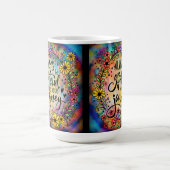 Grateful for Your Journey Koffiemok (Center)