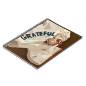 Grateful Gratitude Notitieboek (Linkerzijde)