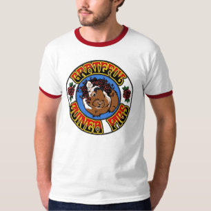 Grateful Guinea Pig T-shirt