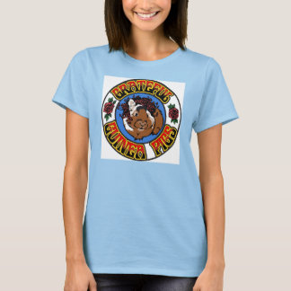 Grateful Guinea Pig T-shirt