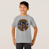 Grateful Guinea Pig T-shirt (Voorkant volledig)