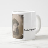 Grateful Heart Cup Grote Koffiekop (Voorkant rechts)