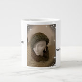 Grateful Heart Cup Grote Koffiekop (Voorkant)