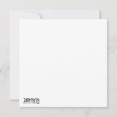 "Grateful Heart"-inspiratiekaart Kaart (Achterkant)