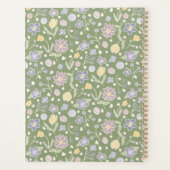 Grateful Heart Joyful Life Personalized Planner  (Achterkant)