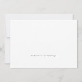 Grateful Heart - Note Cards Notitiekaartje (Achterkant)