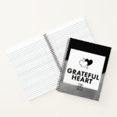 Grateful Heart Notitieboek (Binnen)