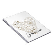 Grateful Heart Notitieboek (Rechterzijde)