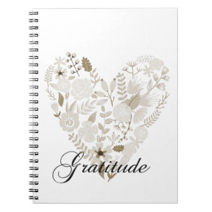 Grateful Heart Notitieboek