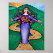 Grateful Heart Poster (Voorkant)