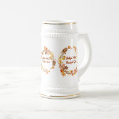 Grateful Heart Thankful Soul Bierpul (Voorkant rechts)