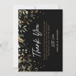 Grateful Hearts, Forever Bound bedankje Kaart