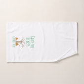 Grateful Hearts Gather here - Grateful Expression Bad Handdoek (Handdoek)