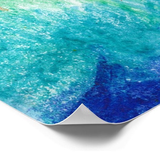 Grateful Insomniac Poster (Hoek)