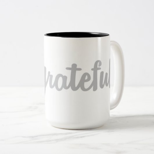 Grateful Mok (Voorkant rechts)