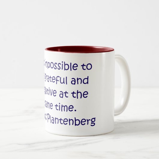 Grateful Mok (Voorkant rechts)