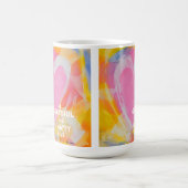 Grateful mok art. Pedie Wolfond (Center)