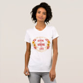 Grateful Motivation words for Succesvol T-shirt (Voorkant volledig)