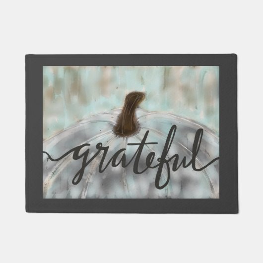 Grateful Outdoor Doormat Deurmat (Voorkant)
