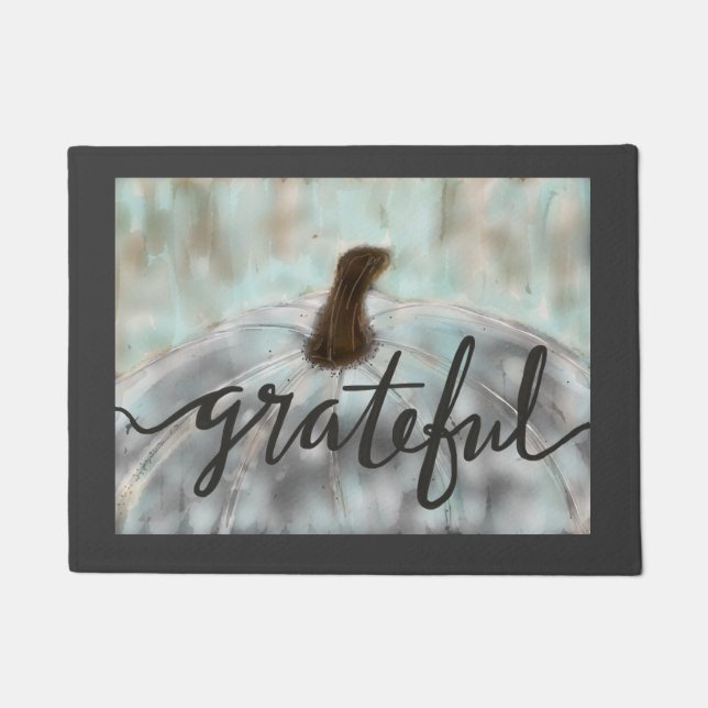 Grateful Outdoor Doormat Deurmat (Voorkant)