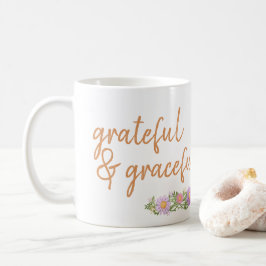 Grateful & sierlijke dansende hamster koffiemok