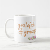 Grateful & sierlijke dansende hamster koffiemok (Links)