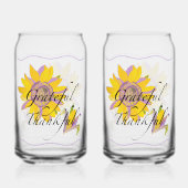 Grateful Soda Glass Blikvorm Glas (Voorkant)
