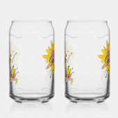Grateful Soda Glass Blikvorm Glas (Links)