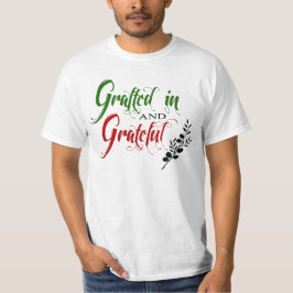 Grateful - T-shirt
