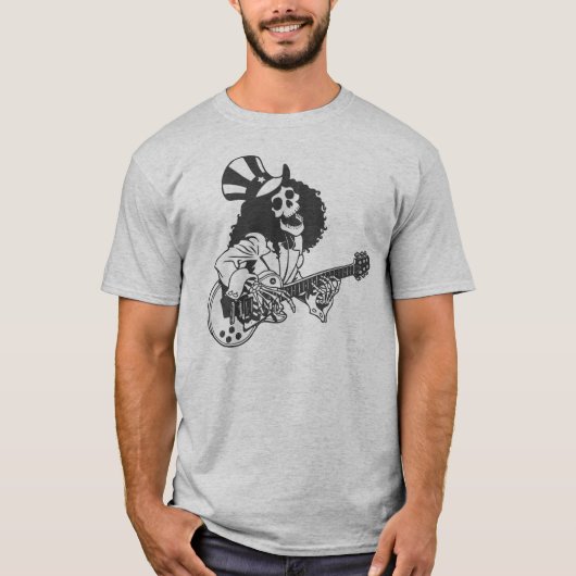 Grateful Ted T-shirt (Voorkant)