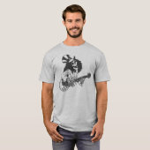 Grateful Ted T-shirt (Voorkant volledig)