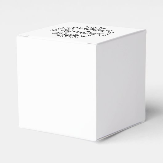 Grateful Thankful Blessed Bedankdoosjes (Voorkant Zijde)