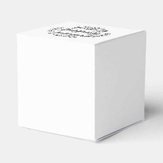 Grateful Thankful Blessed Bedankdoosjes (Achterkant)