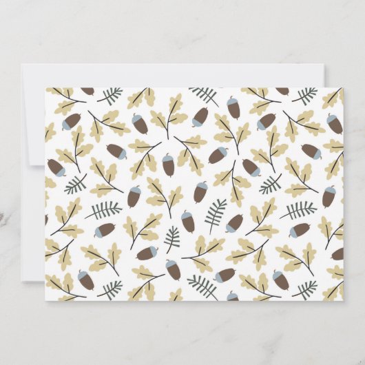 Grateful Thankful Blessed Family met Kerstmis (Achterkant)