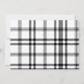 Grateful Thankful Blessed Family met Kerstmis (Achterkant)