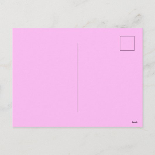 Grateful, Thankful, Gratitude Quote, Pink, Holiday Feestdagenkaart (Achterkant)