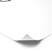 Grateful Typography Minimalistic Perfect Poster (Hoek)