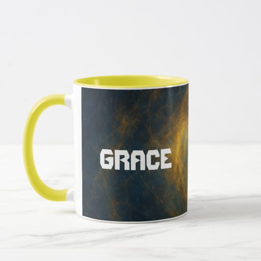 Gratie Koffiemok Mok (Links)